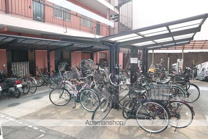 エルロード住吉７号館[2LDK/61m2]の共用部