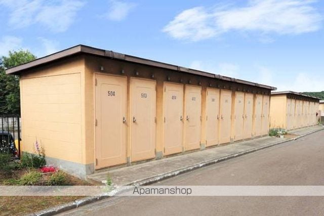 ビレッジハウス川沿4号棟の内装写真