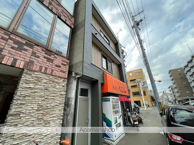 リベルテ南11条の外観写真
