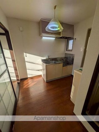 コーポみどり[1K/20.39m2]の内装