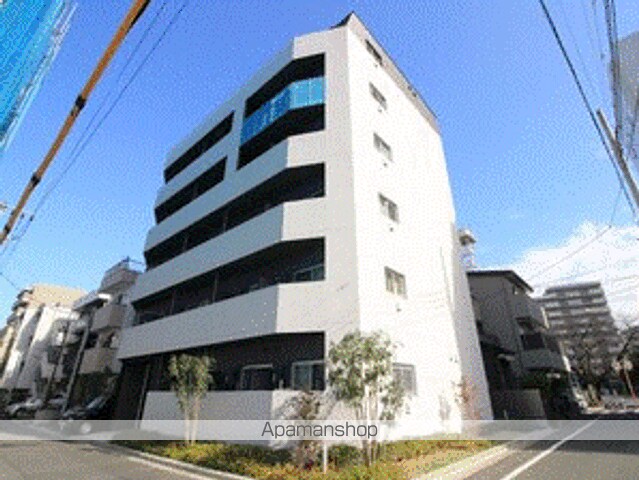 ドゥーエ清澄白河IIの外観写真