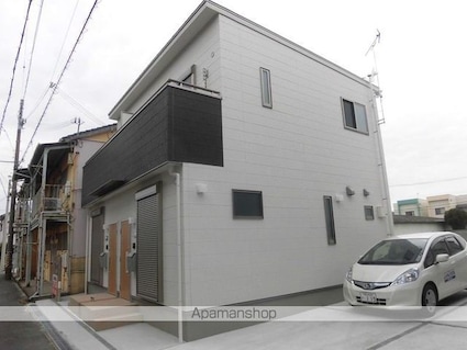 和歌山県和歌山市次郎丸[2DK/46.37m2]の外観3