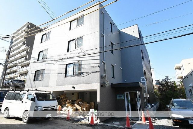 COFFRET月寒の外観写真