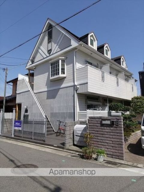 和歌山県和歌山市三沢町１丁目[1K/18m2]の外観1