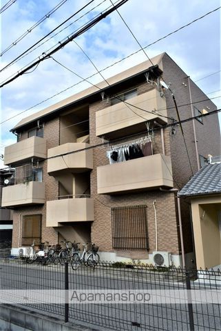 コーポラスへいせいの外観写真