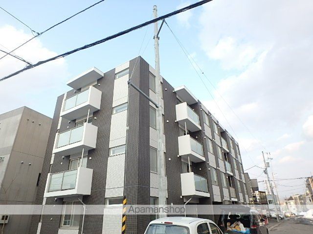 A BOND平岸の外観写真