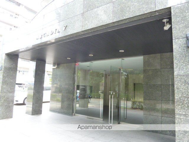 アルカディアV.の玄関写真