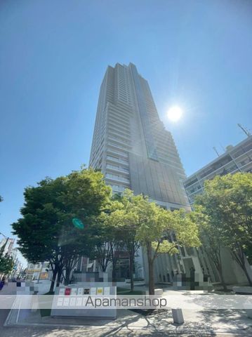 アーバンビューグランドタワーの外観写真