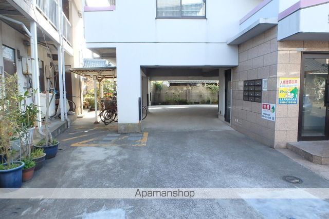 第一匠ハイツの玄関写真
