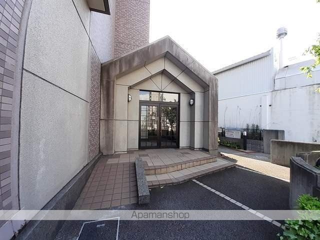 ソレイユドールの玄関写真
