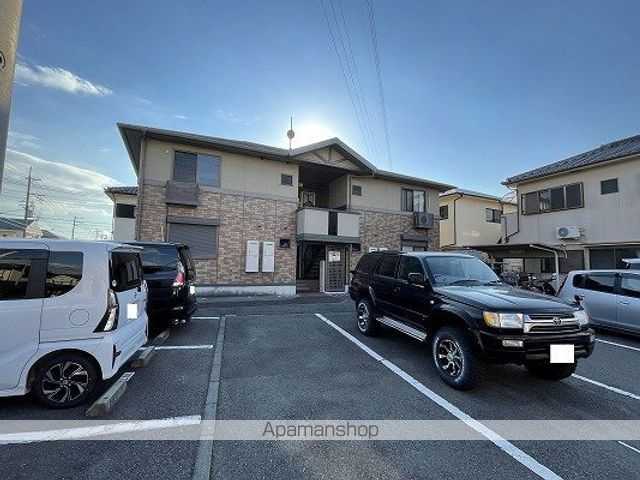 フローラルハイツ宮前の外観写真