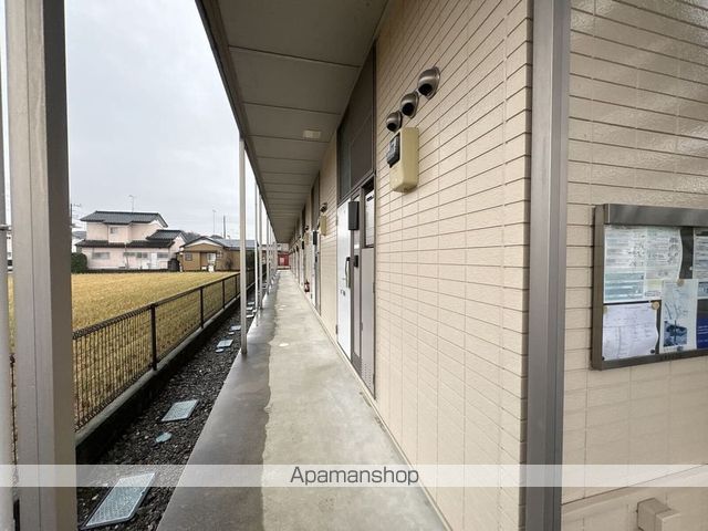 レオパレスPATIOの内装写真
