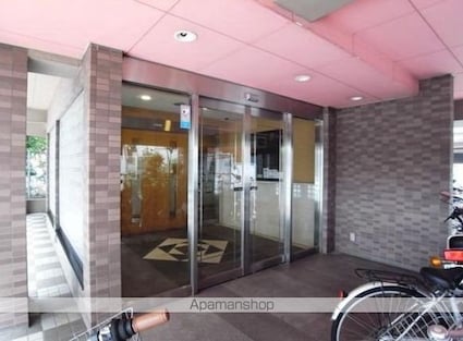 ロイヤルパレス池袋西[1K/22.78m2]の共用部4