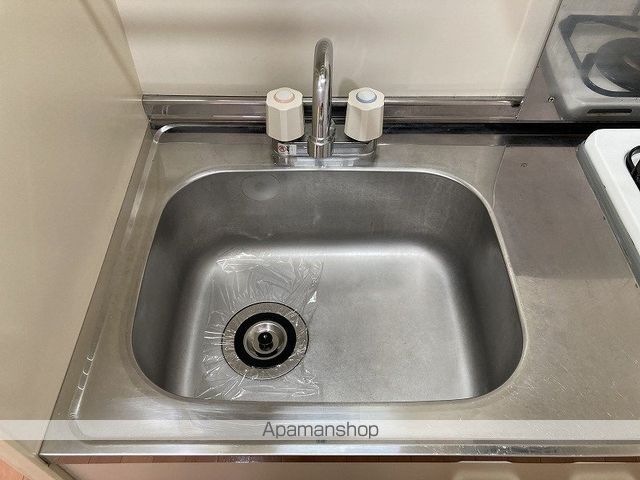 サンシャルム万代の内装写真