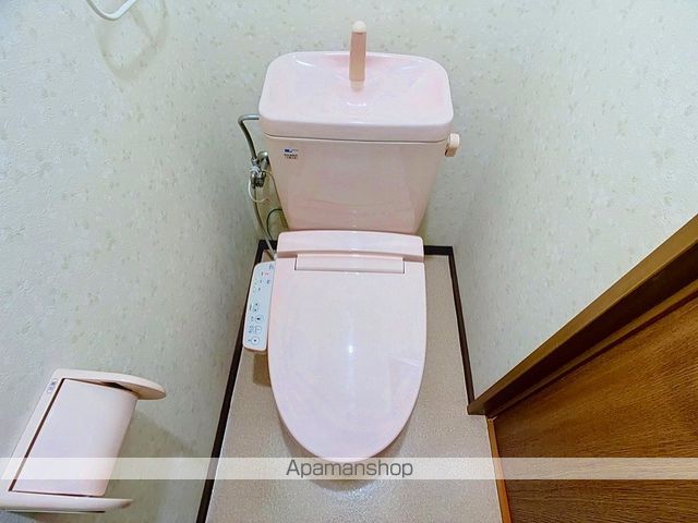 グリーンハイツI番館の内装写真