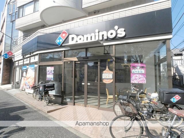 菱和パレス世田谷千歳台[1R/18.7m2]の周辺1