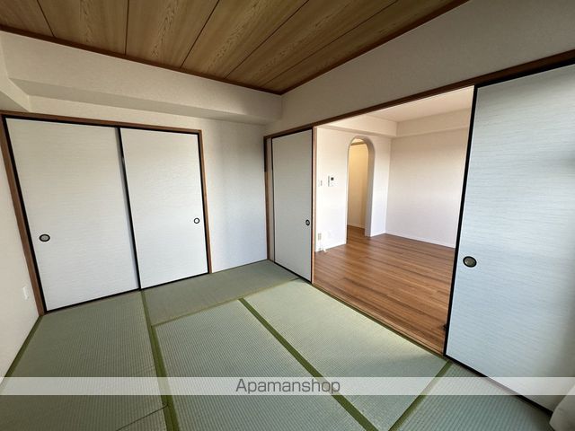 ルブラン本山の内装写真