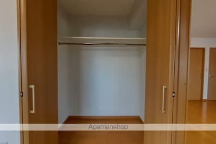 うめビル[2LDK/56.1m2]の収納