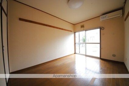 美玉荘[1R/17.5m2]のリビング・居間