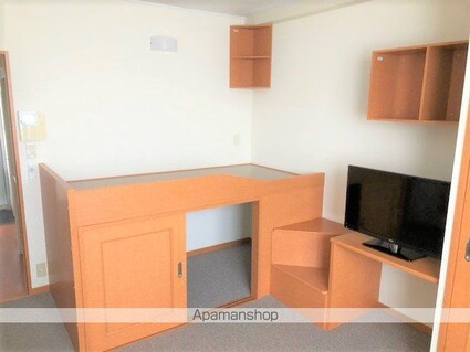 レオパレスアップルハイツ[1K/23.18m2]のリビング・居間4