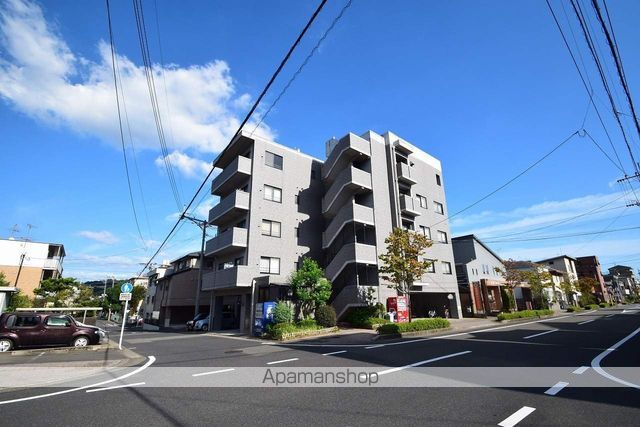 マンションパピィーズの外観写真
