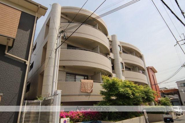 シャトー柴原の外観写真