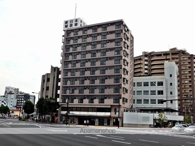 サンシティ金池の外観写真