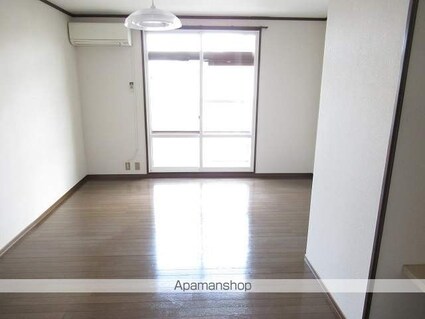 シティハイム一刻館Ｃ[1K/28.15m2]のリビング・居間