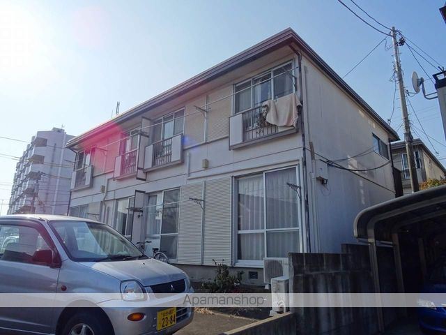 フォーブル銀杏Bの外観写真