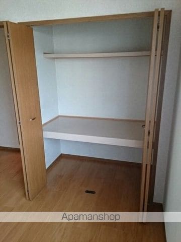 サンライトハウスAの内装写真