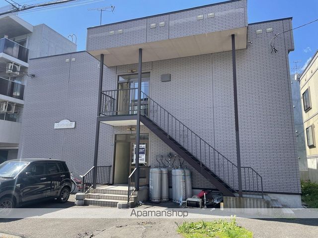 メゾン山田の外観写真