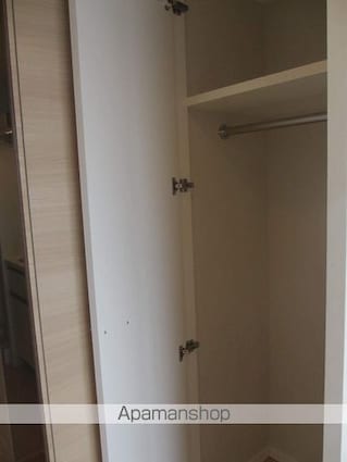 東京都練馬区貫井３丁目[1K/21.54m2]の収納