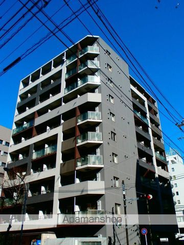 グランフォース横浜関内 307 ｜ 神奈川県横浜市中区松影町１丁目4-5（賃貸マンション1K・3階・24.30㎡） その3