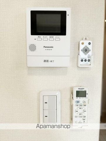 フォンテーヌコート川崎の内装写真
