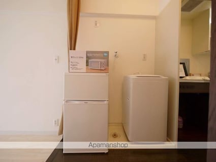 サニーサイドⅡ[1R/24m2]のその他設備