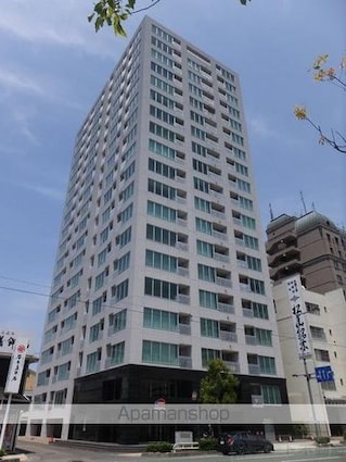 シティタワー松山西堀端[1LDK/62.78m2]の外観3