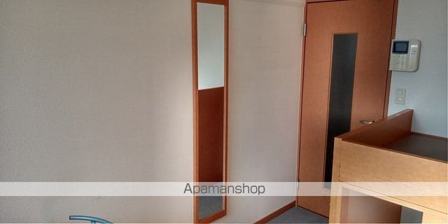 レオパレスあつべつの内装写真