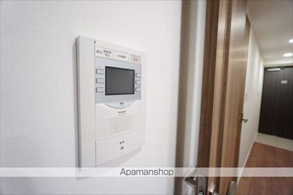 アデグランツ上前津[1K/25.08m2]のセキュリティ