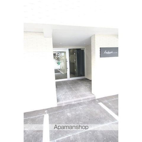ENCHANTE SHIROISHIの内装写真