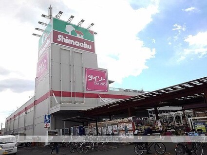 エターナルⅢ[1K/26.11m2]の周辺6