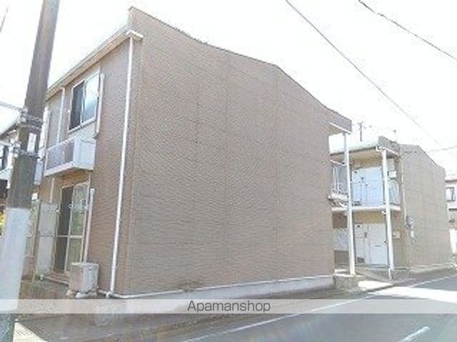 レオパレス一本杉IIの外観写真