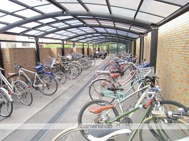 朝日プラザ田上の外観写真