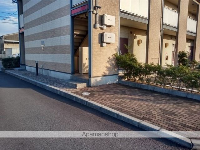 レオパレスメルベーユ廣 大川の内装写真