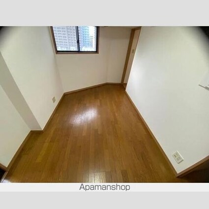 ルーブル白金高輪[1K/18.77m2]のリビング・居間