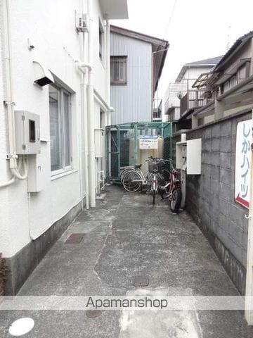 しかハイツの外観写真