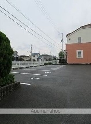 オリージャ　Ⅱ[2LDK/54.86m2]の駐車場