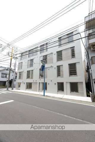 アトリオフラッツ板橋本町の外観写真