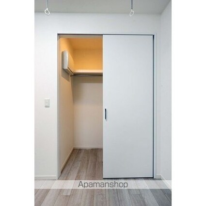 コンフォリア新川[1LDK/41.05m2]の収納1