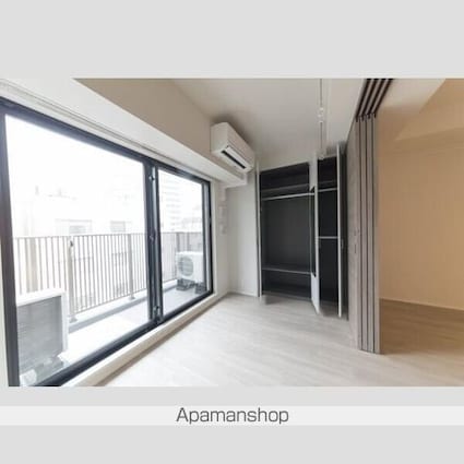 プラウドフラット渋谷富ヶ谷[1LDK/34.2m2]のリビング・居間4