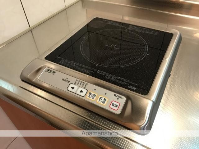 ソレアードの内装写真